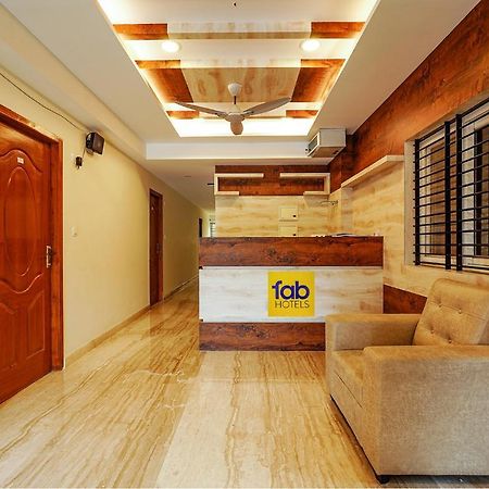 Fabhotel Shakthi Suites - Nr Jayadeva Hospital 벵갈루루 외부 사진