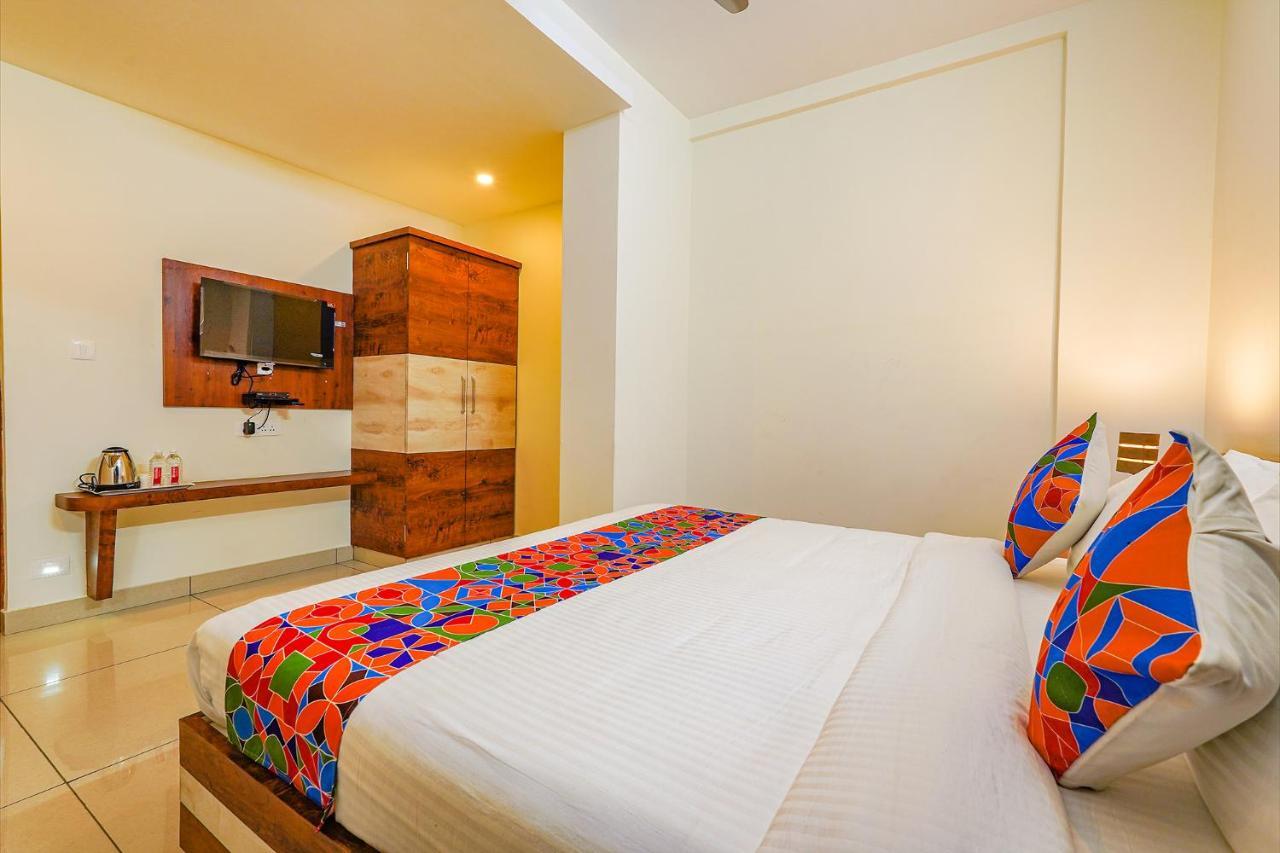 Fabhotel Shakthi Suites - Nr Jayadeva Hospital 벵갈루루 외부 사진