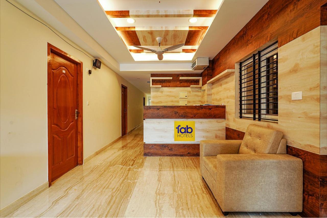 Fabhotel Shakthi Suites - Nr Jayadeva Hospital 벵갈루루 외부 사진