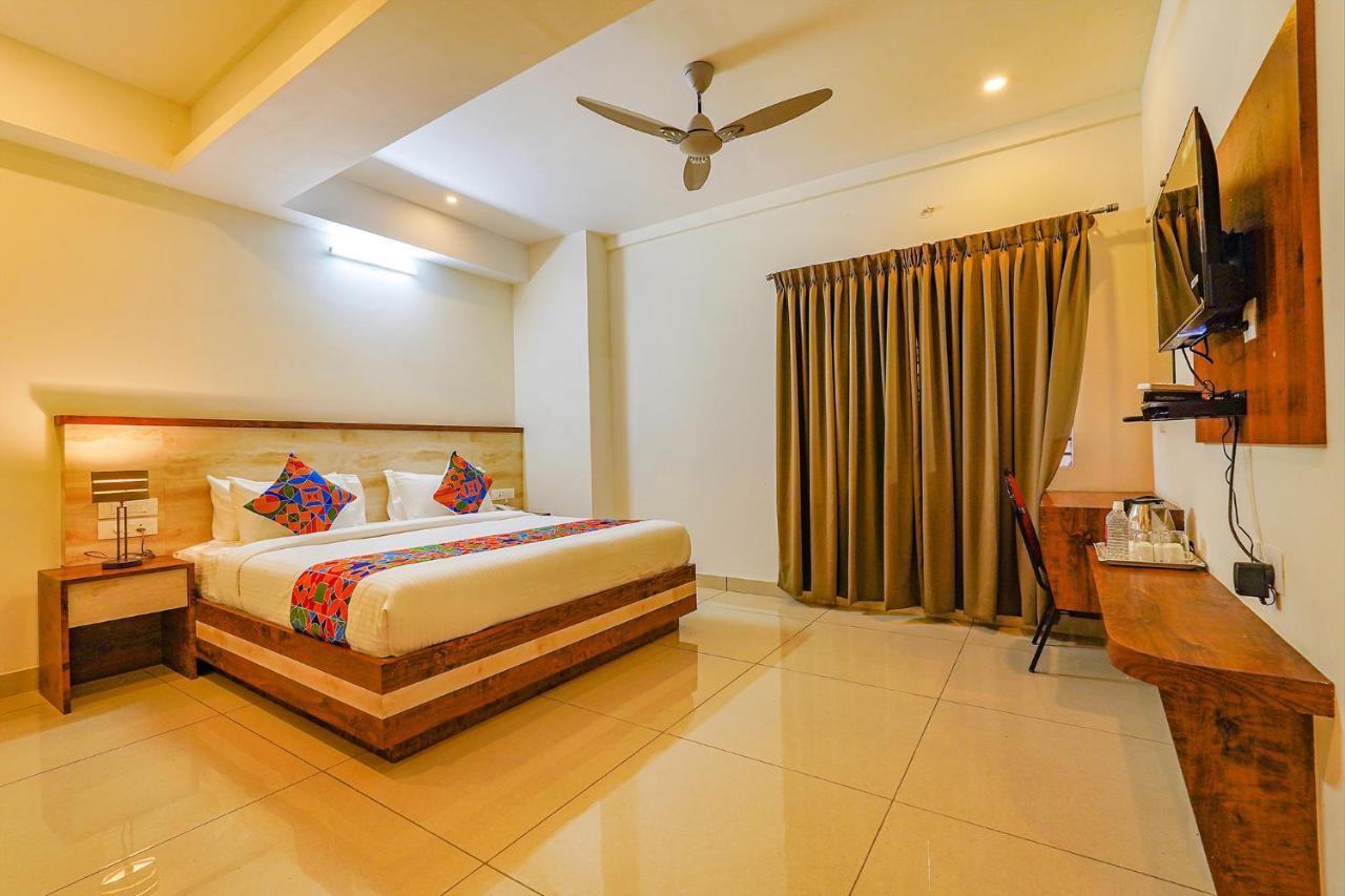 Fabhotel Shakthi Suites - Nr Jayadeva Hospital 벵갈루루 외부 사진