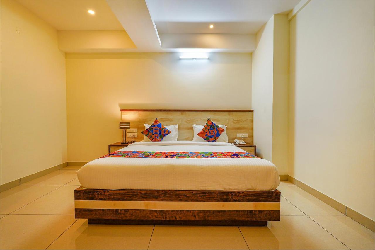 Fabhotel Shakthi Suites - Nr Jayadeva Hospital 벵갈루루 외부 사진
