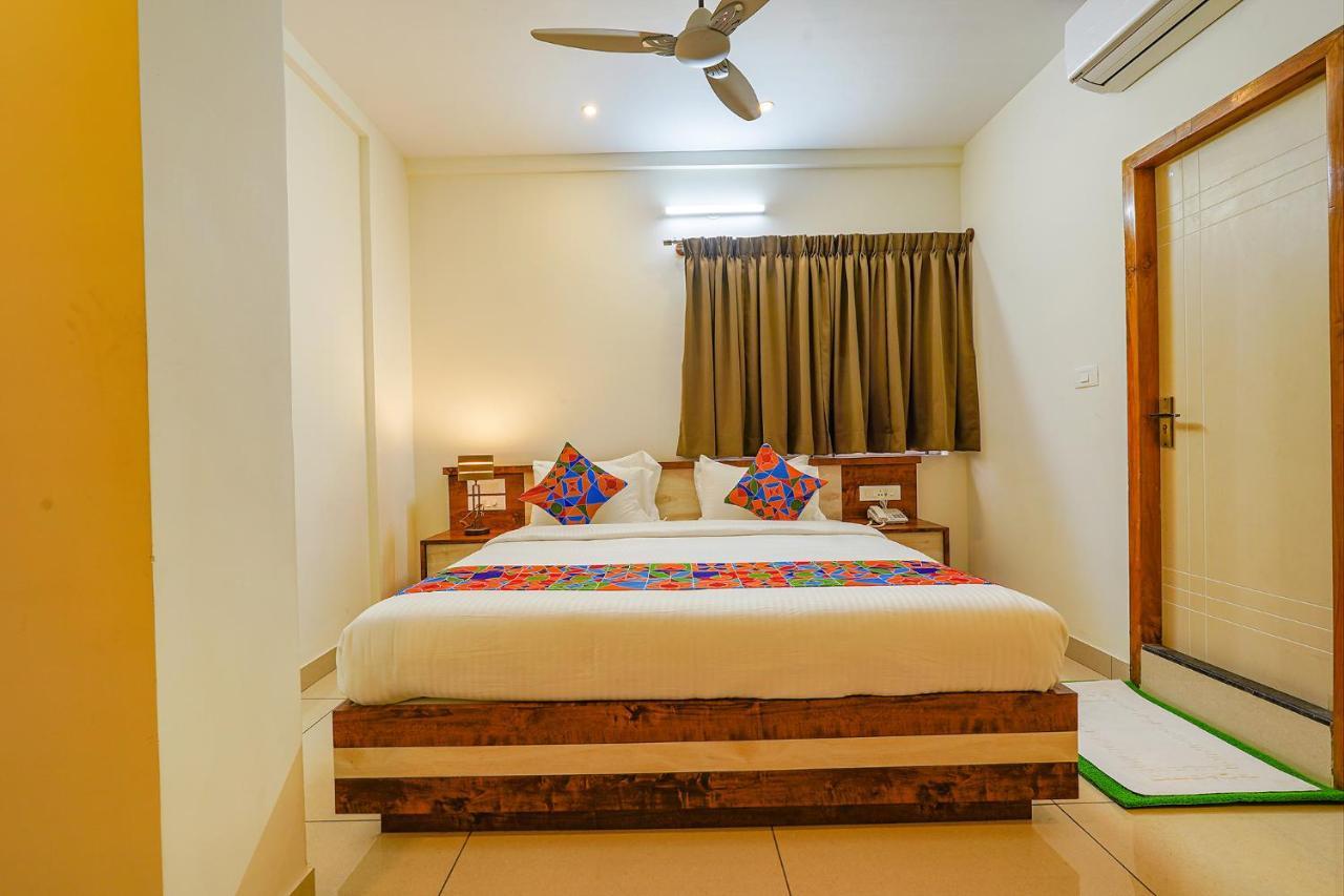 Fabhotel Shakthi Suites - Nr Jayadeva Hospital 벵갈루루 외부 사진