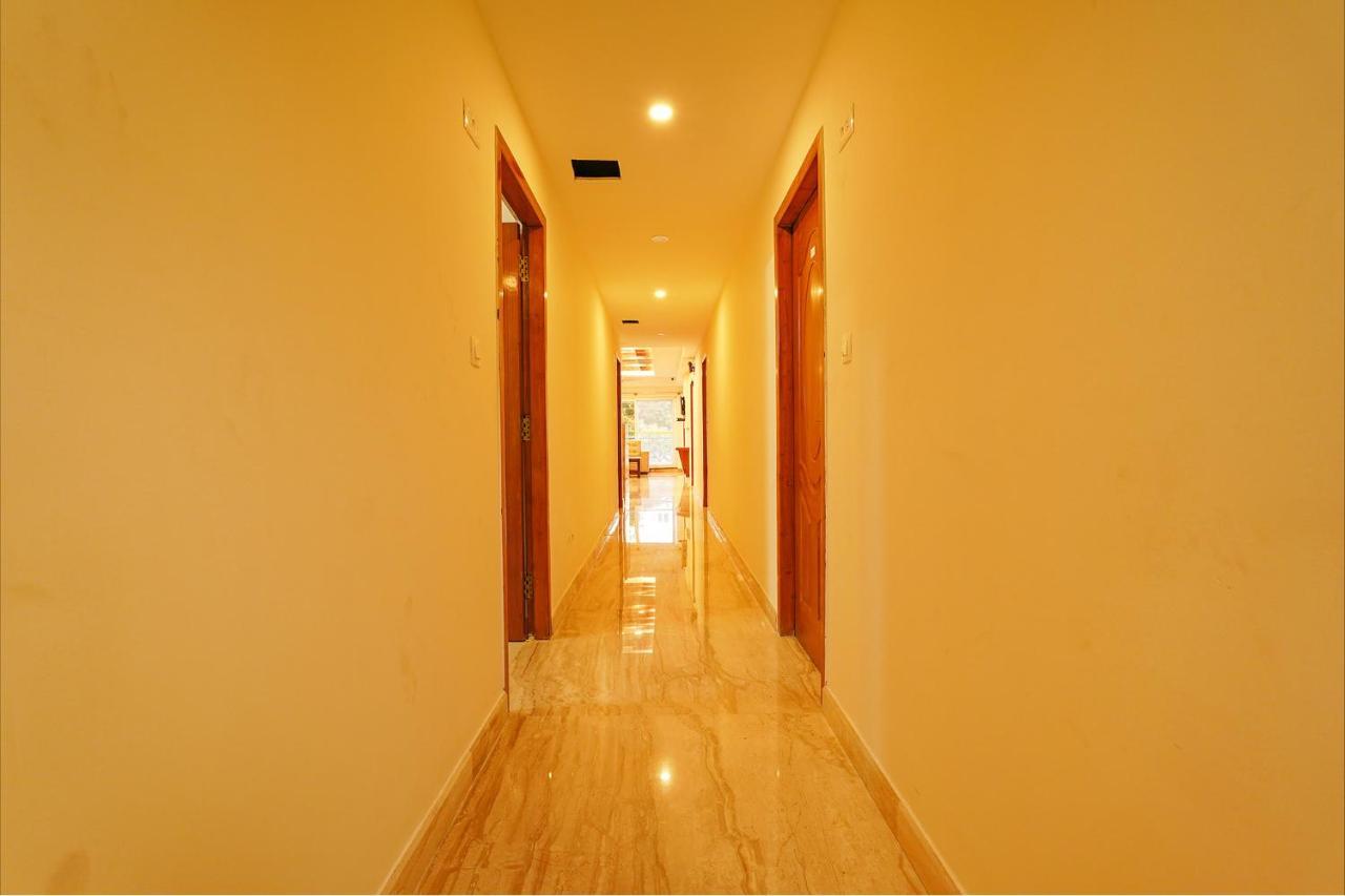 Fabhotel Shakthi Suites - Nr Jayadeva Hospital 벵갈루루 외부 사진