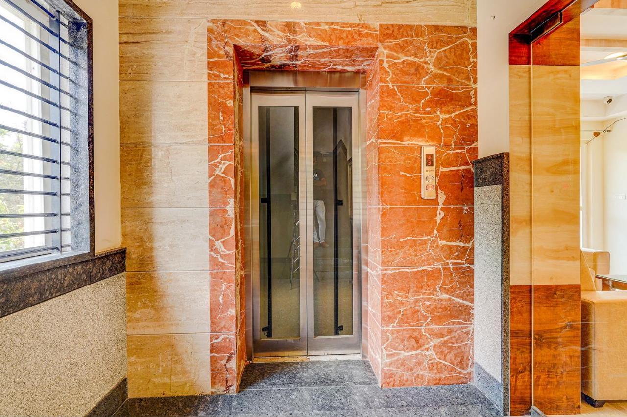 Fabhotel Shakthi Suites - Nr Jayadeva Hospital 벵갈루루 외부 사진