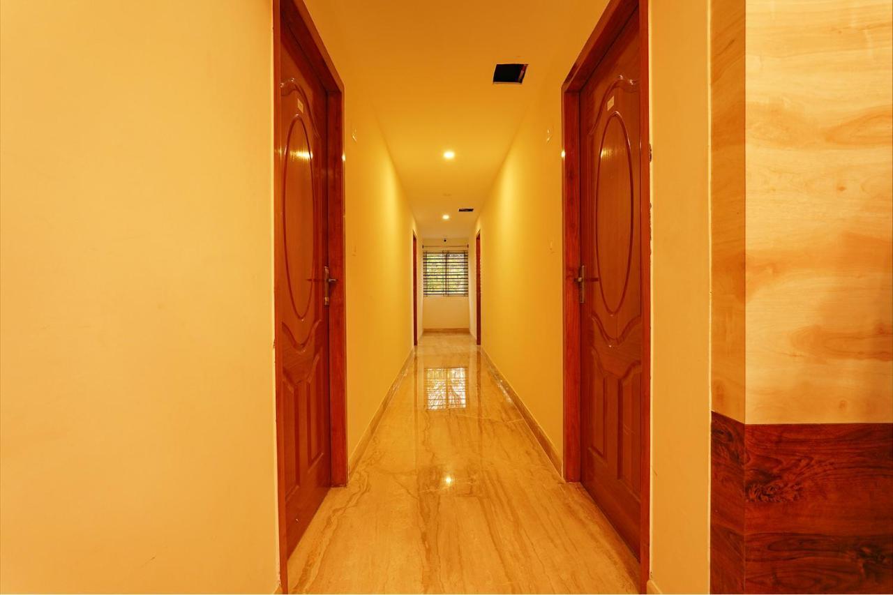 Fabhotel Shakthi Suites - Nr Jayadeva Hospital 벵갈루루 외부 사진