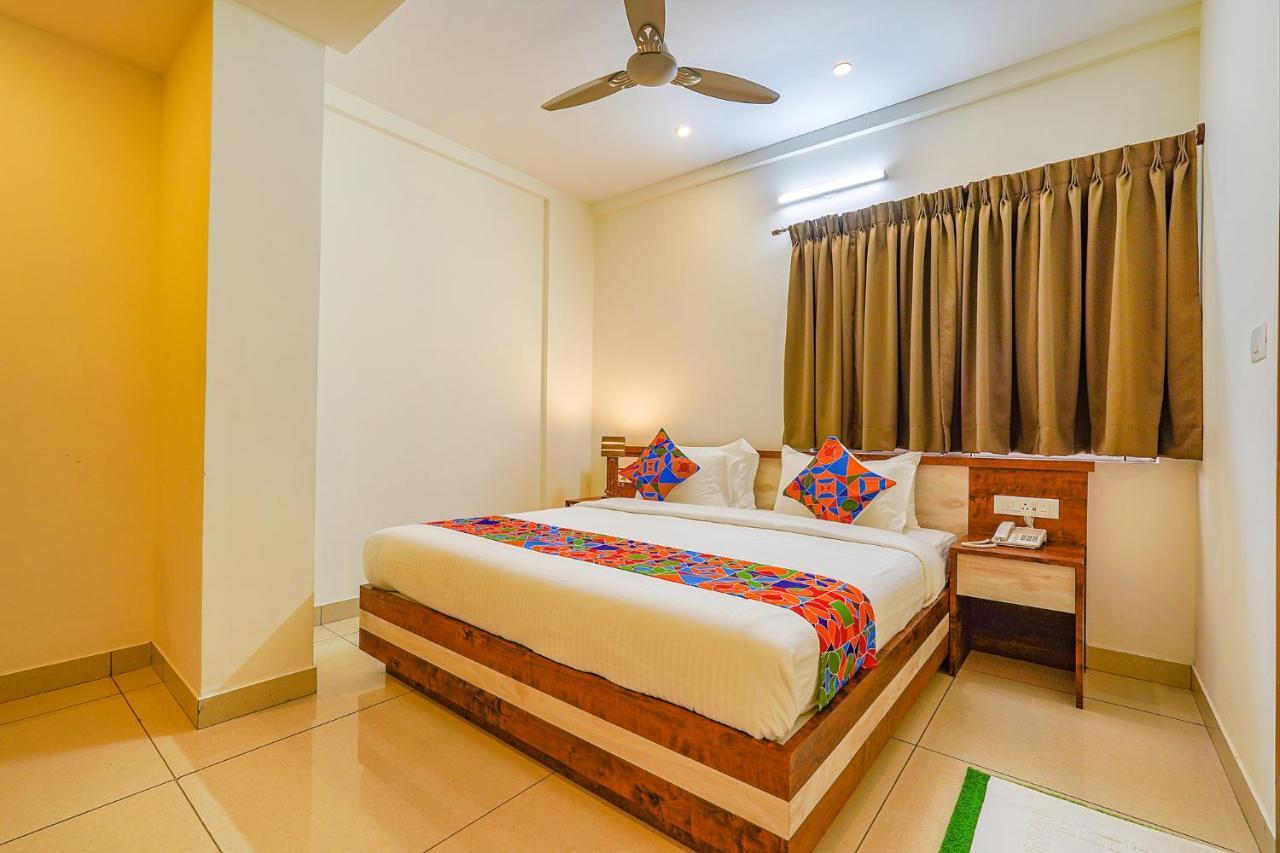 Fabhotel Shakthi Suites - Nr Jayadeva Hospital 벵갈루루 외부 사진