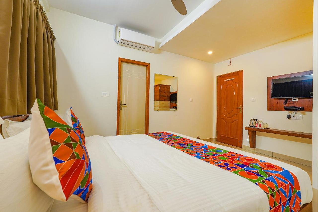 Fabhotel Shakthi Suites - Nr Jayadeva Hospital 벵갈루루 외부 사진