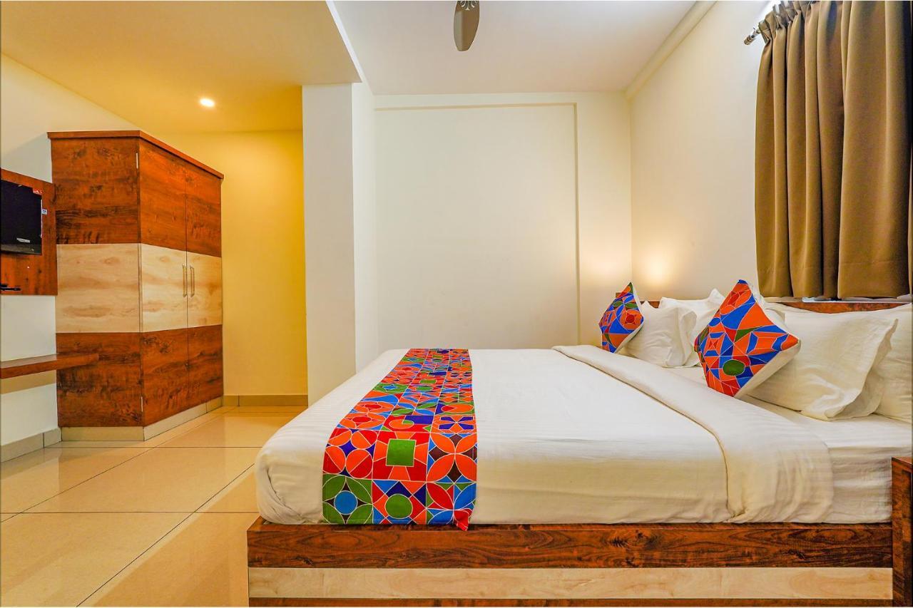 Fabhotel Shakthi Suites - Nr Jayadeva Hospital 벵갈루루 외부 사진
