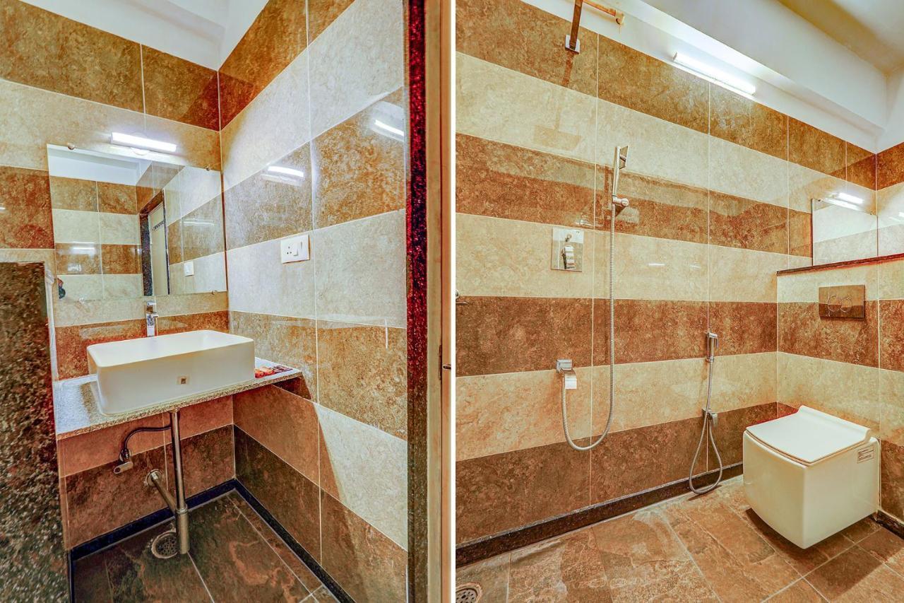 Fabhotel Shakthi Suites - Nr Jayadeva Hospital 벵갈루루 외부 사진