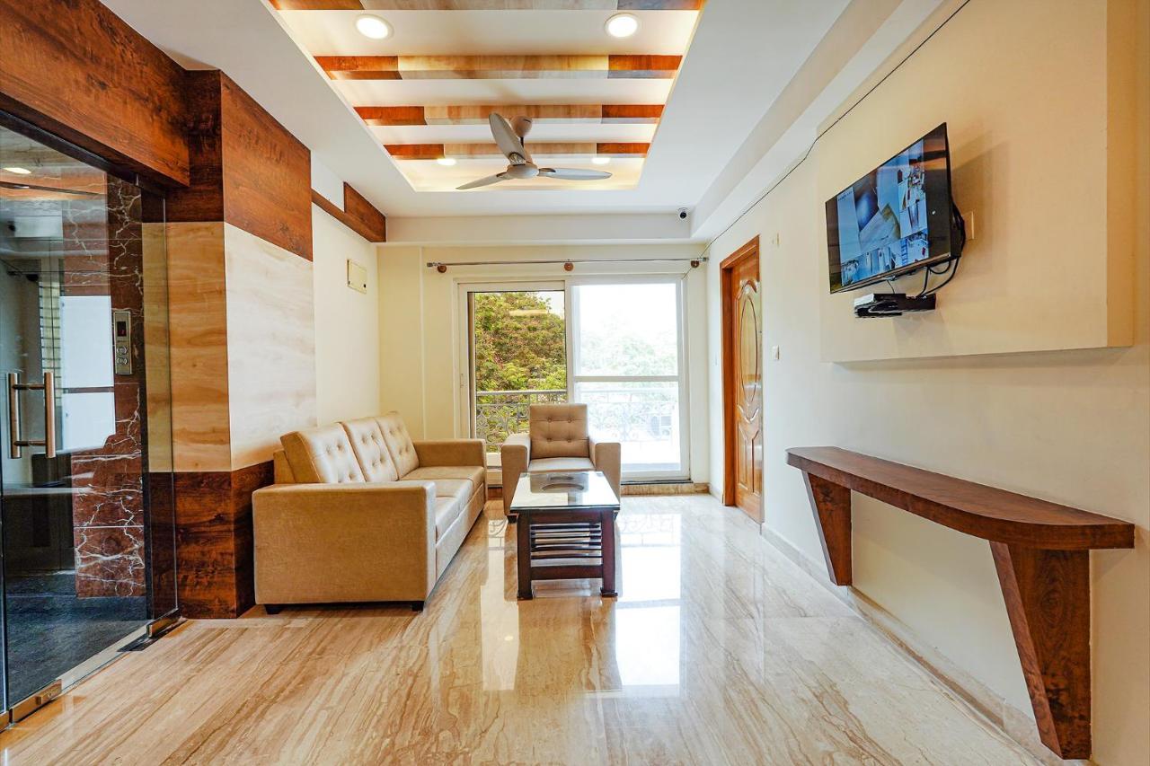 Fabhotel Shakthi Suites - Nr Jayadeva Hospital 벵갈루루 외부 사진