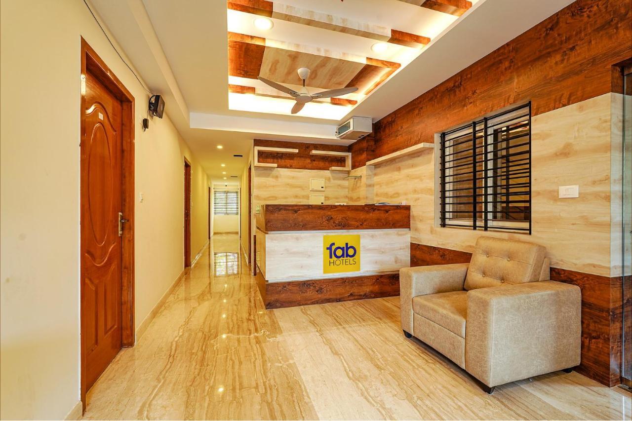 Fabhotel Shakthi Suites - Nr Jayadeva Hospital 벵갈루루 외부 사진